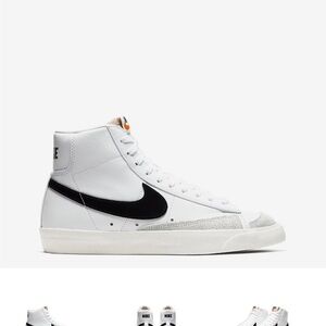 Nike Women’s Blazer '77 High-Top Sneaker